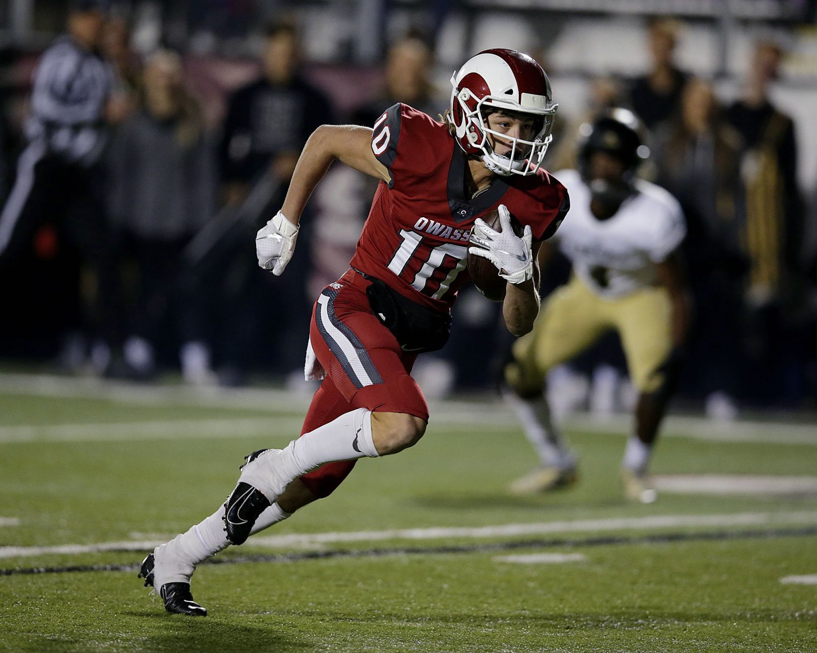 OWASSO vs. BROKEN ARROW